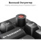 Клавиатура KEYCHRON V1 8K Super Red Switch Black