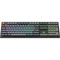 Клавіатура бездротова KEYCHRON K10 Max Super Banana Switch Black