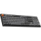 Клавіатура бездротова KEYCHRON K10 Max Super Banana Switch Black