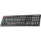 Клавіатура бездротова KEYCHRON K10 Max Super Banana Switch Black