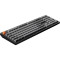 Клавіатура бездротова KEYCHRON K10 Max Super Banana Switch Black