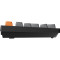 Клавіатура бездротова KEYCHRON K10 Max Super Banana Switch Black