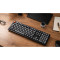 Клавіатура бездротова KEYCHRON K10 Max Super Banana Switch Black