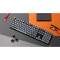Клавиатура беспроводная KEYCHRON K5 Max Gateron Brown Switch Black