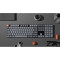 Клавиатура беспроводная KEYCHRON K5 Max Gateron Brown Switch Black