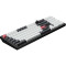 Клавиатура беспроводная KEYCHRON Q6 HE Gateron Double-Rail Magnetic Nebula Switch Carbon Black