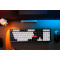 Клавиатура беспроводная KEYCHRON Q6 HE Gateron Double-Rail Magnetic Nebula Switch Carbon Black