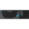 Клавиатура беспроводная KEYCHRON Q6 Ultra Silk POM Red Switch Black
