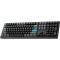 Клавиатура беспроводная KEYCHRON Q6 Ultra Silk POM Red Switch Black