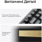 Клавиатура беспроводная KEYCHRON Q6 Ultra Silk POM Red Switch Black