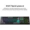 Клавиатура беспроводная KEYCHRON Q6 Ultra Silk POM Red Switch Black