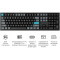 Клавиатура беспроводная KEYCHRON Q6 Ultra Silk POM Red Switch Black