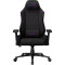 Крісло геймерське LORGAR Pro CHA41 Fabric Black/Purple (LRG-CHA41-BK-PR)