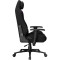 Крісло геймерське LORGAR Pro CHA41 Fabric Black/Purple (LRG-CHA41-BK-PR)