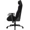 Крісло геймерське LORGAR Pro CHA41 Fabric Black/Purple (LRG-CHA41-BK-PR)