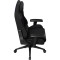 Крісло геймерське LORGAR Pro CHA41 Fabric Black/Purple (LRG-CHA41-BK-PR)