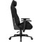 Крісло геймерське LORGAR Pro CHA41 Fabric Black/White (LRG-CHA41-BK-WH)