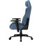Крісло геймерське LORGAR Pro CHA41 Fabric Blue (LRG-CHA41-BL)