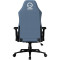 Крісло геймерське LORGAR Pro CHA41 Fabric Blue (LRG-CHA41-BL)