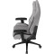 Крісло геймерське LORGAR Pro CHA41 Fabric Gray (LRG-CHA41-GY)