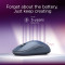 Мышь LENOVO Yoga Bluetooth Silent Mouse Cosmic Blue (GY51S61922)