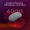 Мышь LENOVO Yoga Bluetooth Silent Mouse Luna Gray (GY51S61919)