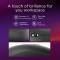 Мышь LENOVO Yoga Bluetooth Silent Mouse Luna Gray (GY51S61919)