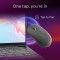 Мышь LENOVO Yoga Bluetooth Silent Mouse Luna Gray (GY51S61919)