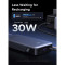 Повербанк UGREEN PB532 30W 20000mAh Gray (55989B)
