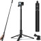 Штатив ULANZI TT52 Invisible Selfie Stick Tripod (T090GBB1)