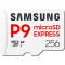 Карта пам'яті SAMSUNG microSDXC Express P9 Express 256GB UHS-I U3 V30 A1 Class 10 (MB-MK256T/WW)