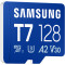 Карта пам'яті SAMSUNG microSDXC T7 128GB UHS-I U3 V30 A2 Class 10 (MB-MB128T/WW)