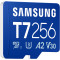 Карта памяти SAMSUNG microSDXC T7 256GB UHS-I U3 V30 A2 Class 10 (MB-MB256T/WW)