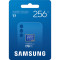Карта памяти SAMSUNG microSDXC T7 256GB UHS-I U3 V30 A2 Class 10 (MB-MB256T/WW)