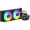 Система водяного охолодження OCYPUS Sigma L24 ARGB Black