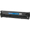Тонер-картридж COLORWAY Canon 731BK, HP CF210A Black (CW-C731BKM)