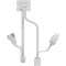 Вентилятор OCYPUS Gamma F12 Uni ARGB White