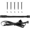Вентилятор 3-in-1 OCYPUS Sigma F36 ARGB Black