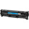 Тонер-картридж COLORWAY HP CF381A Cyan (CW-H381CM)