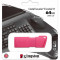 Флэшка 64GB KINGSTON DataTraveler Exodia M USB 3.2 Pink (KC-U2L64-7LN)