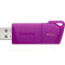 Флэшка 64GB KINGSTON DataTraveler Exodia M USB 3.2 Purple (KC-U2L64-7LP)
