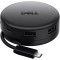 Порт-репликатор DELL DA326 Pro 7-in-1 USB-C Travel Hub (470-BGCG)