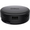 Порт-репликатор DELL DA326 Pro 7-in-1 USB-C Travel Hub (470-BGCG)
