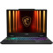 Ноутбук MSI Cyborg 15 B13WFKG Translucent Black (B13WFKG-1034XUA)