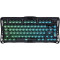 Клавиатура GRAVASTAR Mercury V75 Customized HE Switch Stealth Black