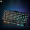 Клавиатура GRAVASTAR Mercury V75 Customized HE Switch Stealth Black