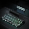 Клавиатура GRAVASTAR Mercury V75 Customized HE Switch Stealth Black