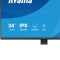 Монитор 23.8" IIYAMA ProLite XB2491H-B1 Matte Black