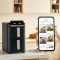 Мультипечь TEFAL Easy Fry Crispy Stack EY7528E0
