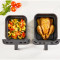 Мультипечь TEFAL Easy Fry Crispy Stack EY7528E0